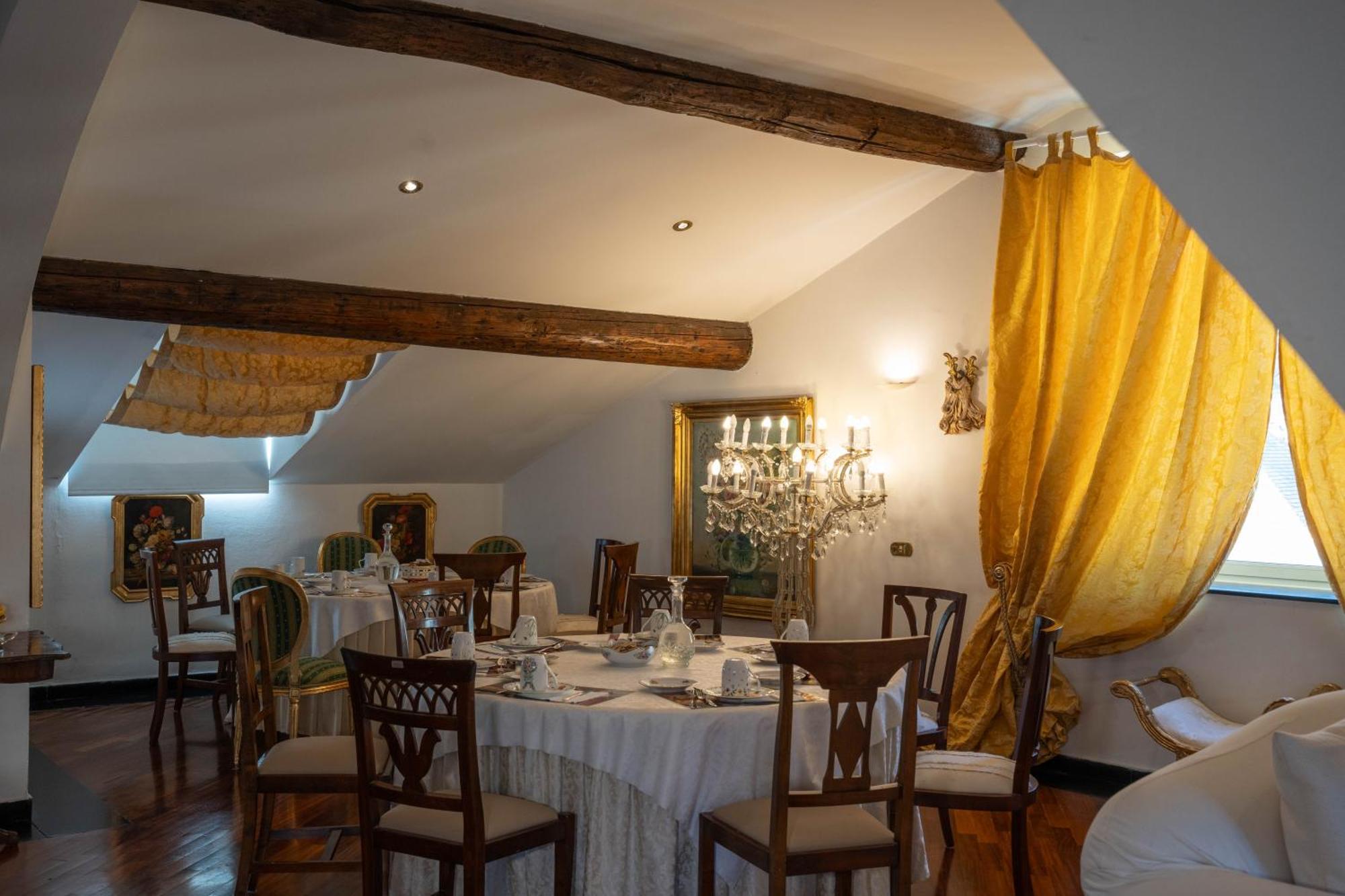 San Giorgio Rooms Janov Exteriér fotografie