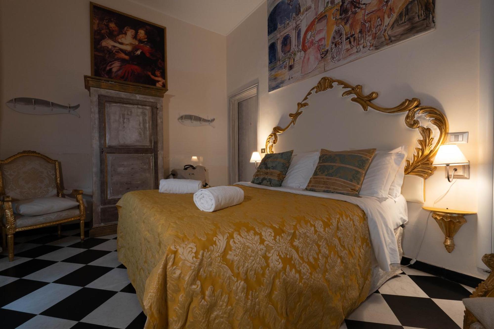 San Giorgio Rooms Janov Exteriér fotografie