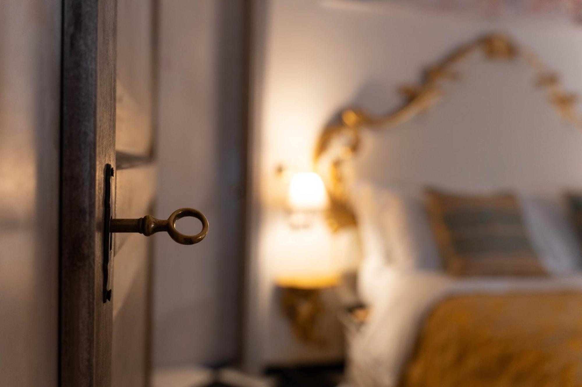 San Giorgio Rooms Janov Exteriér fotografie
