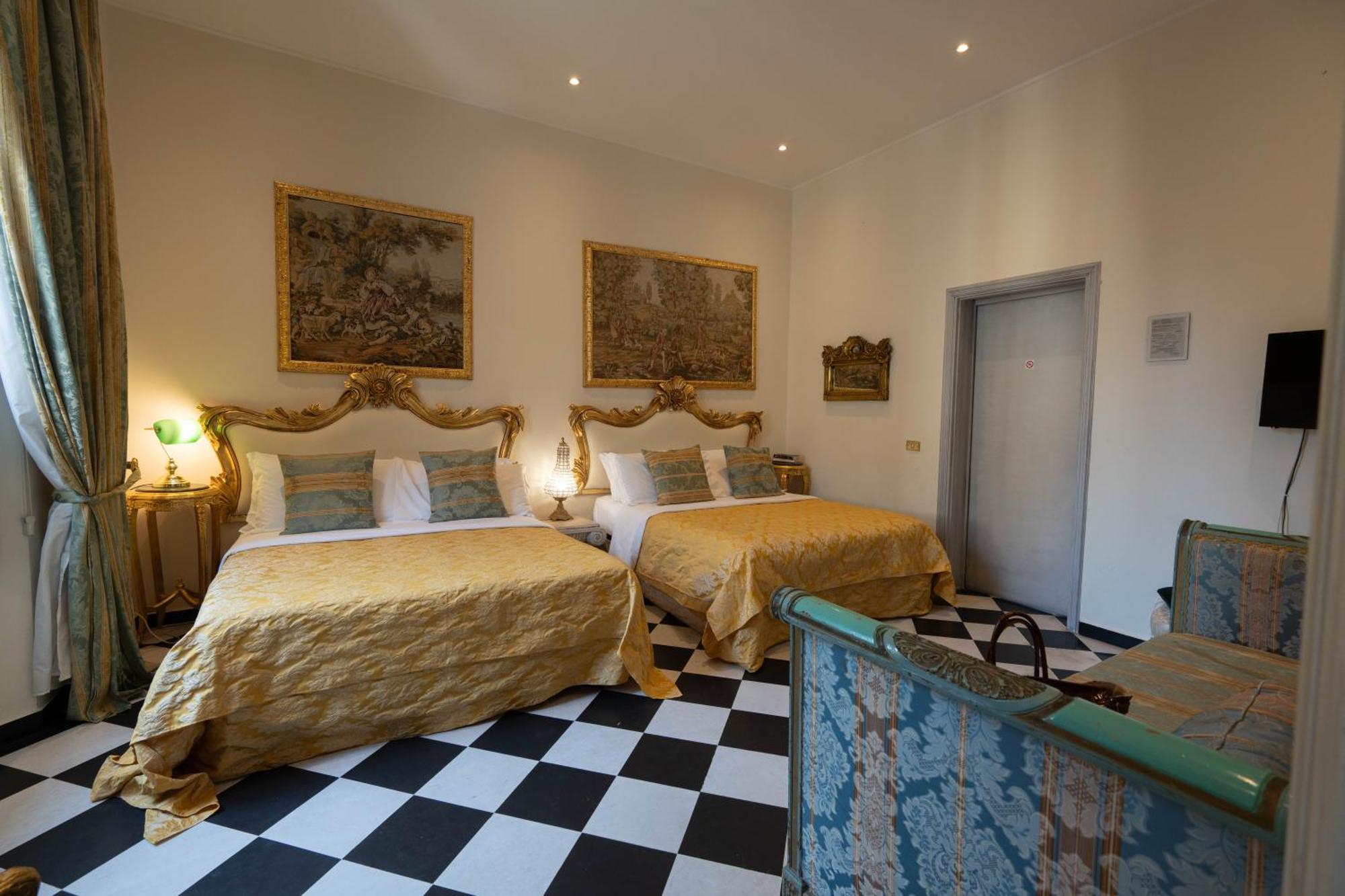 San Giorgio Rooms Janov Exteriér fotografie