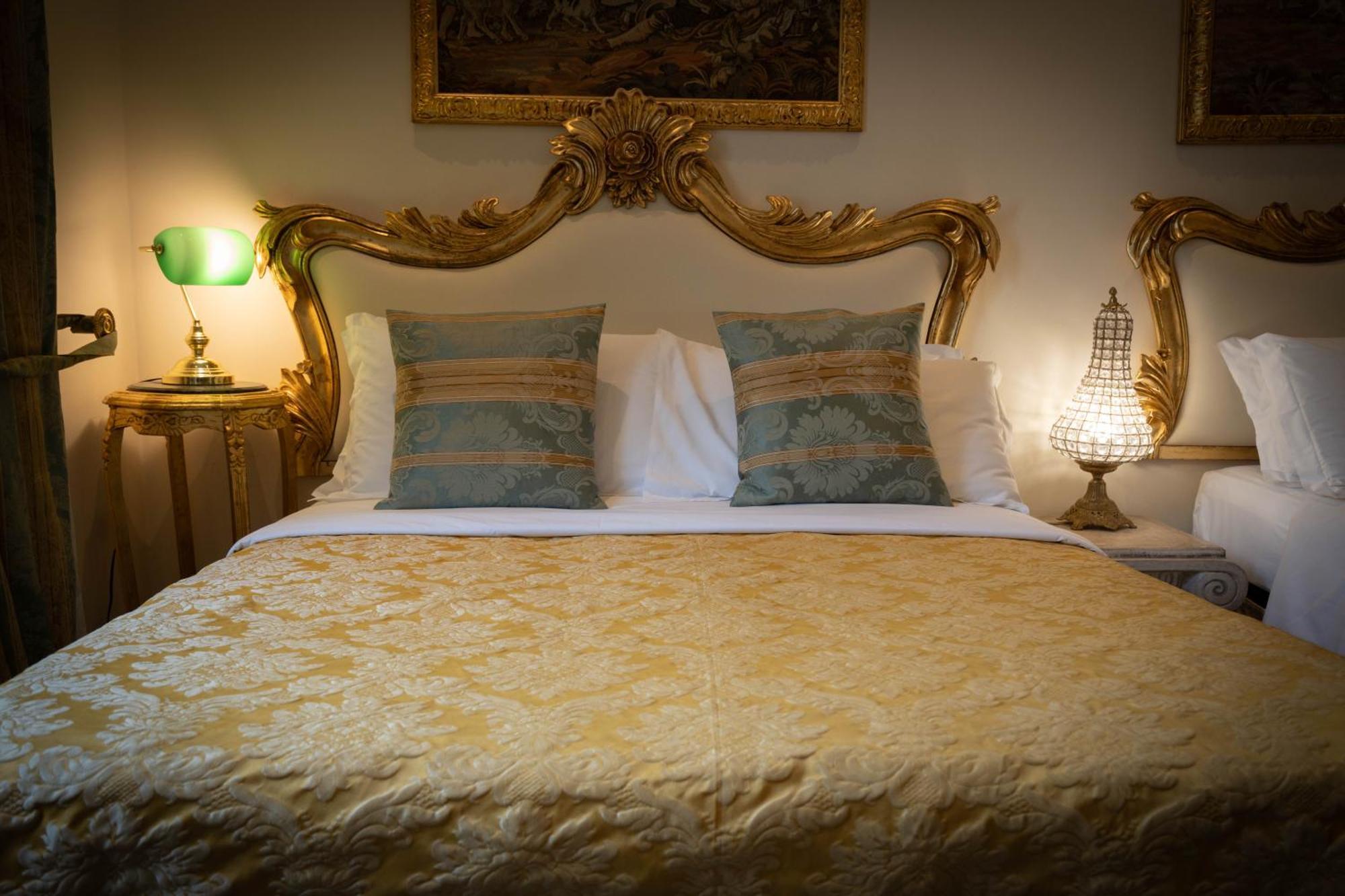 San Giorgio Rooms Janov Exteriér fotografie