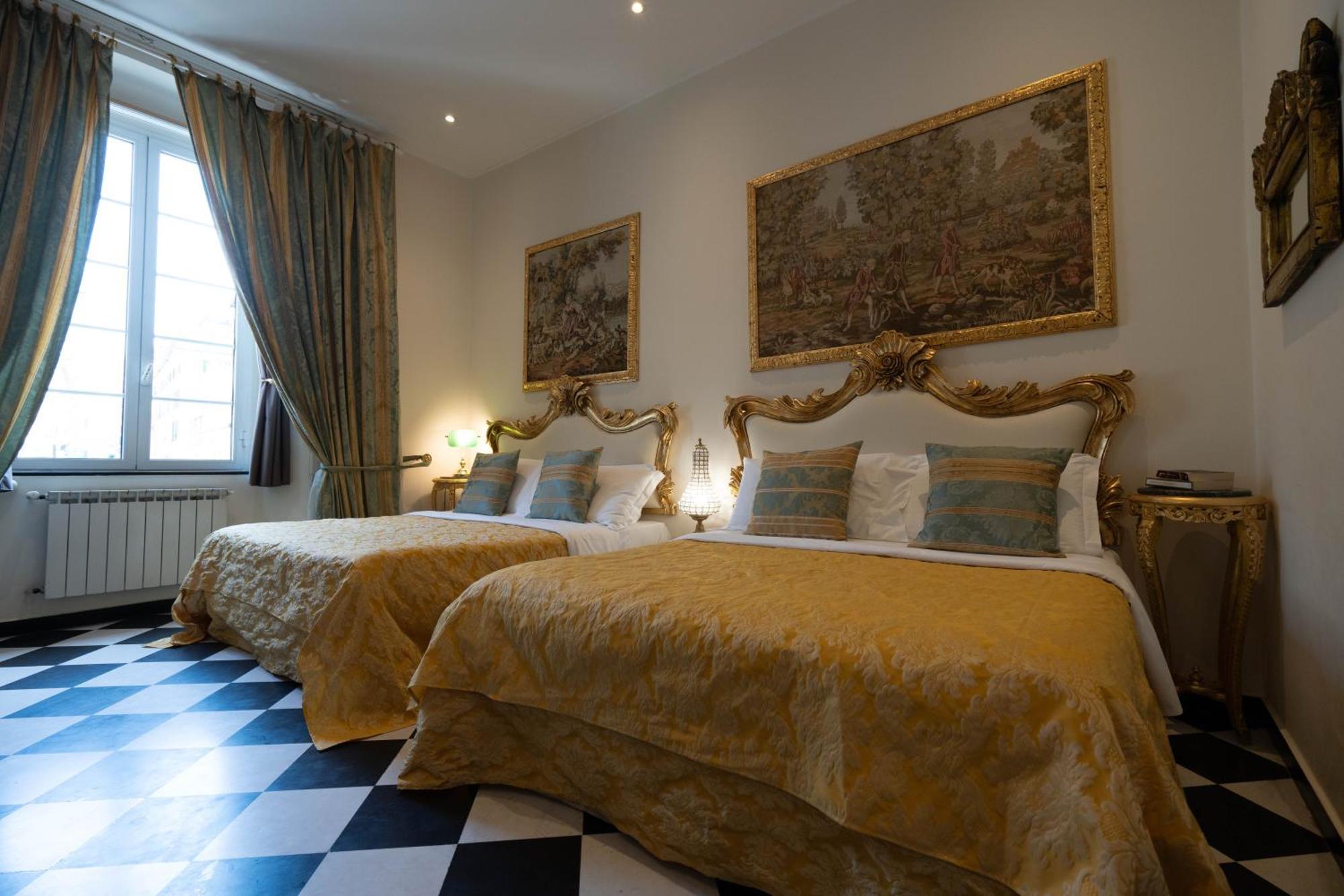 San Giorgio Rooms Janov Exteriér fotografie