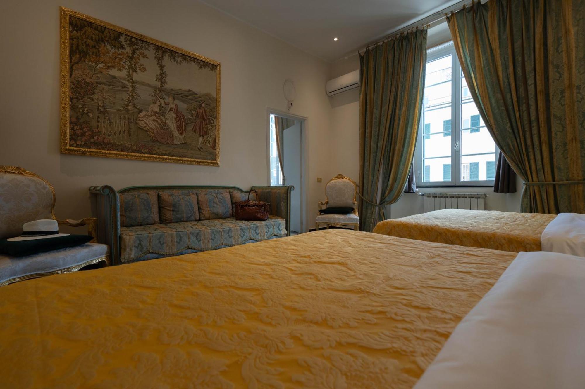 San Giorgio Rooms Janov Exteriér fotografie