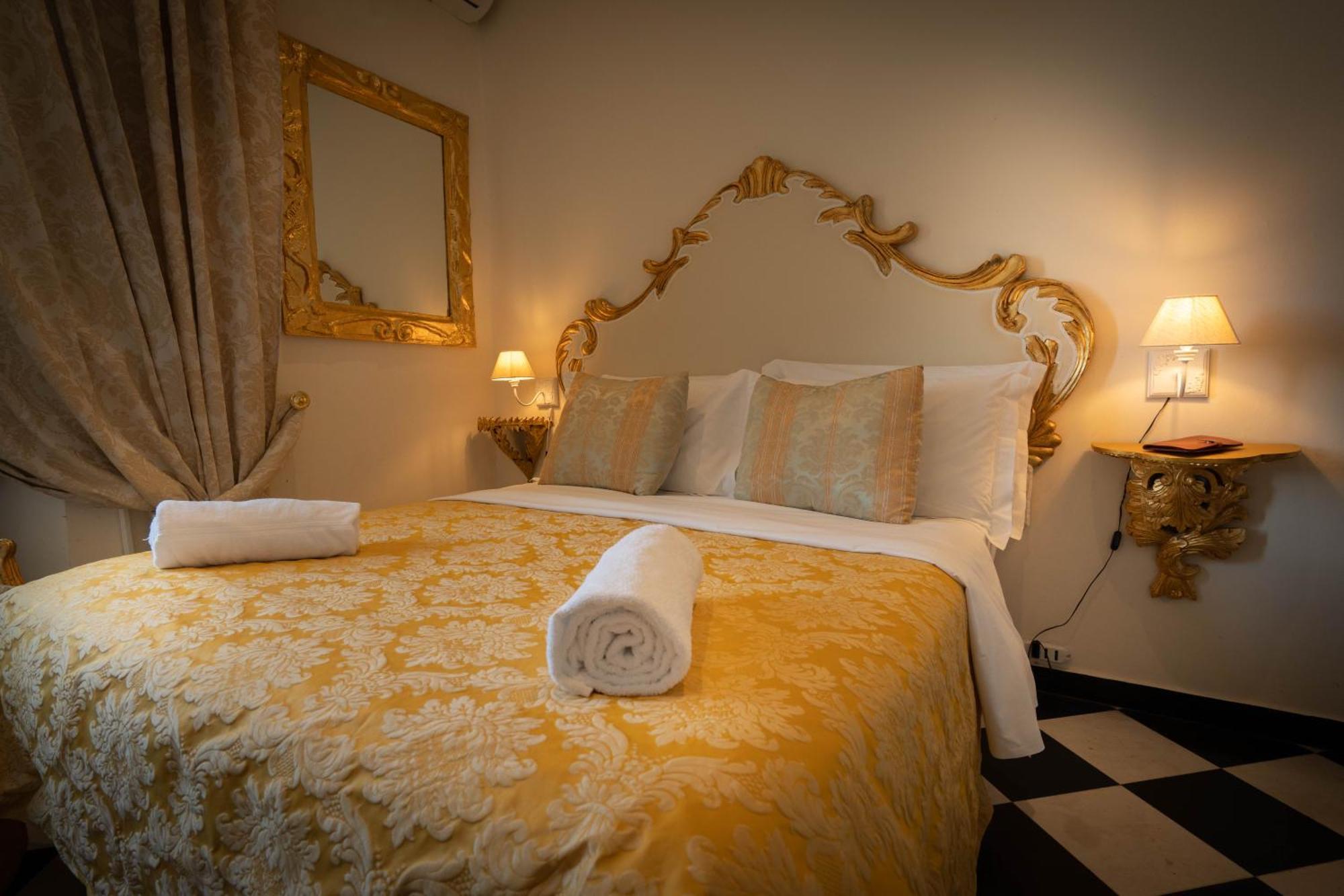 San Giorgio Rooms Janov Exteriér fotografie