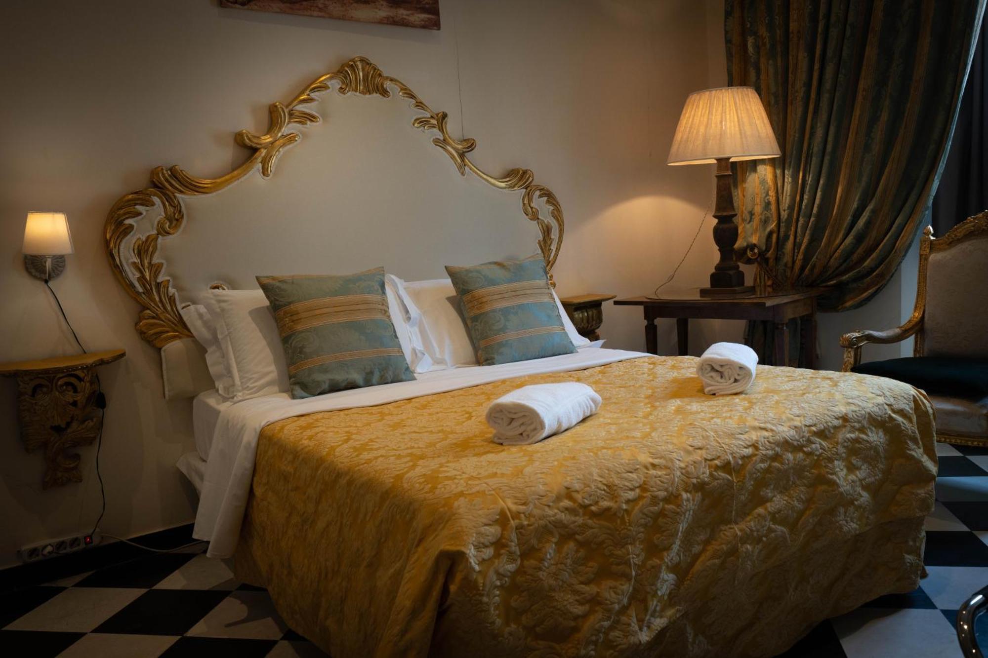 San Giorgio Rooms Janov Exteriér fotografie