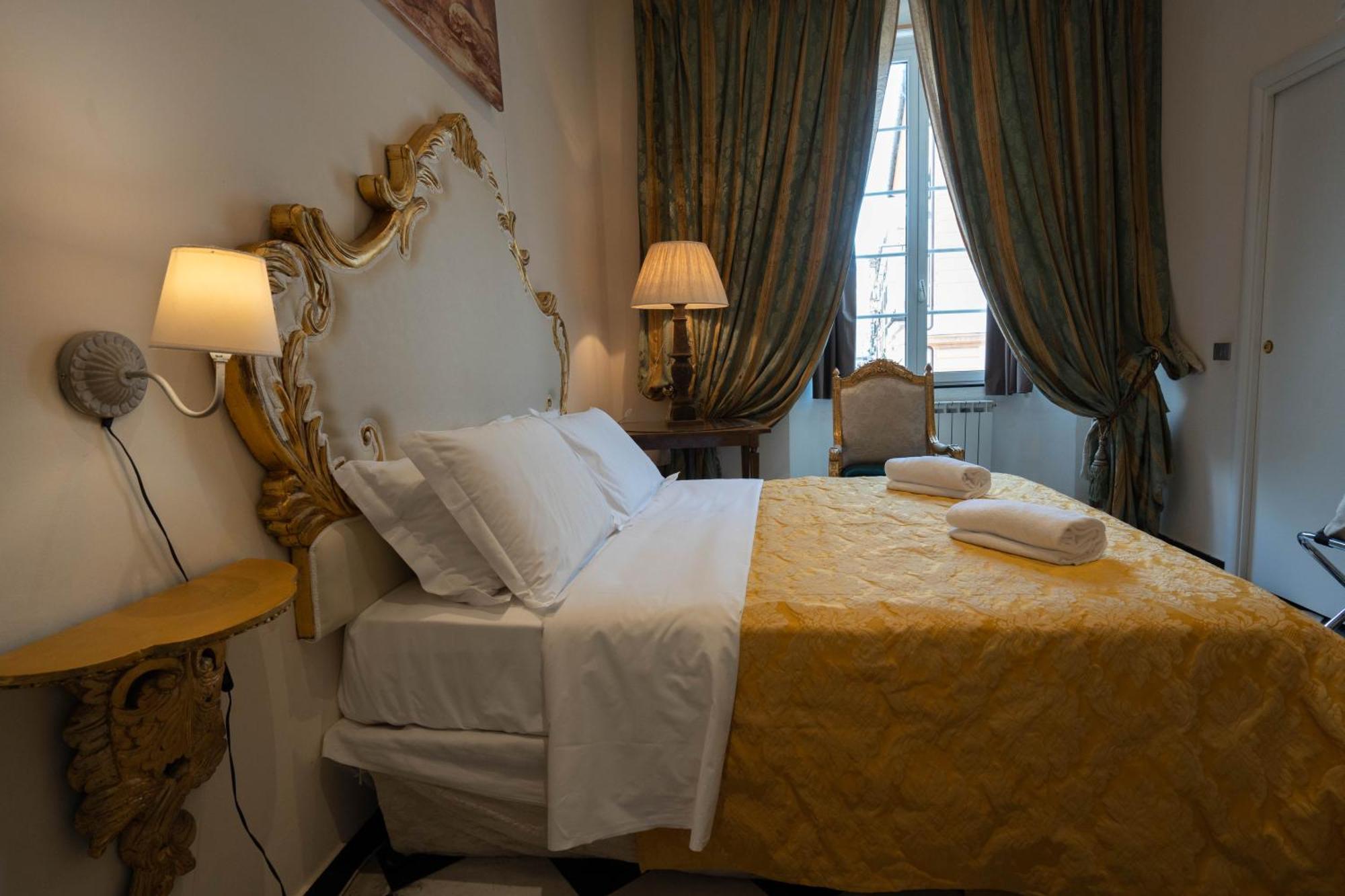 San Giorgio Rooms Janov Exteriér fotografie