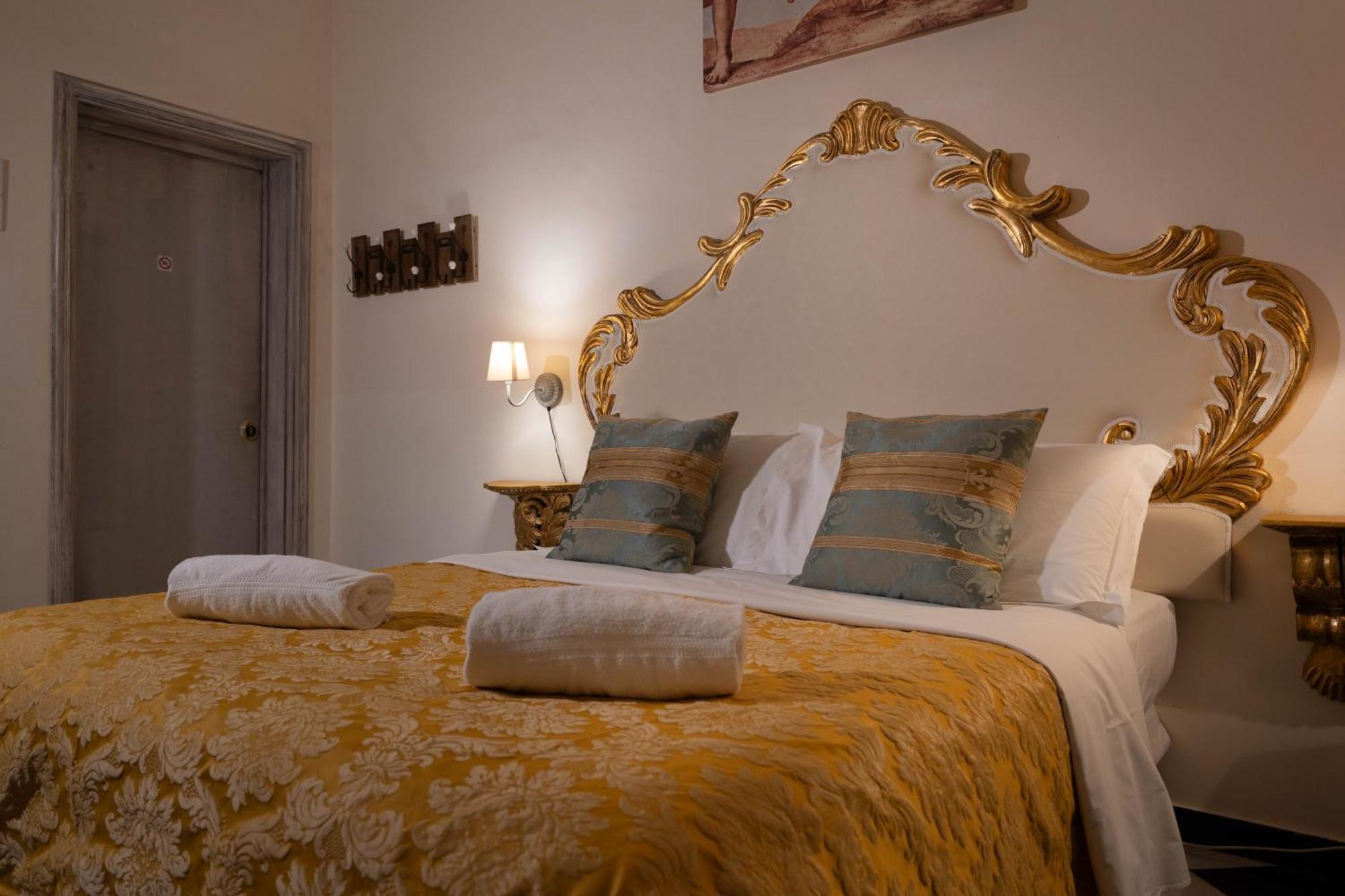 San Giorgio Rooms Janov Exteriér fotografie