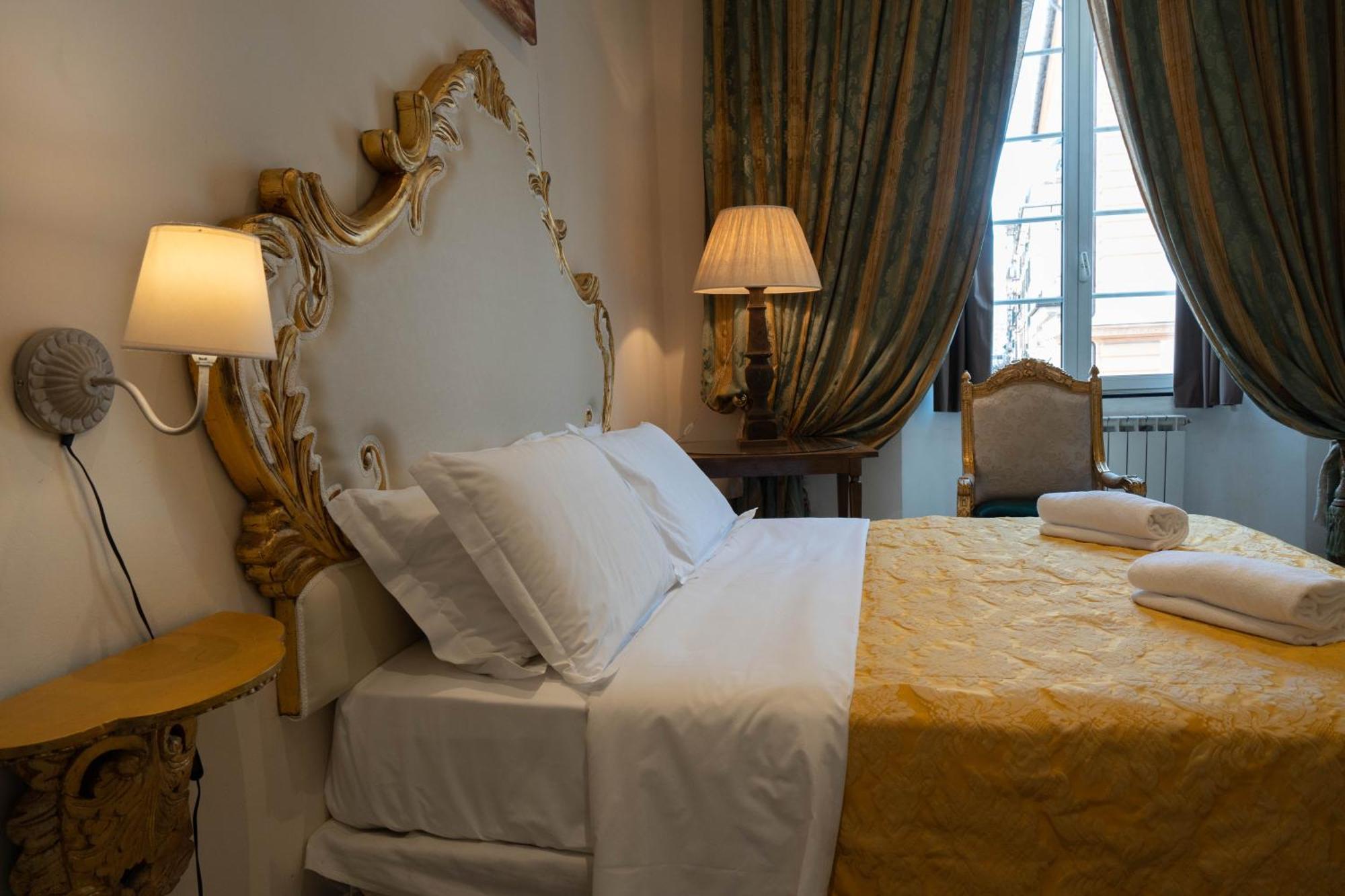 San Giorgio Rooms Janov Exteriér fotografie