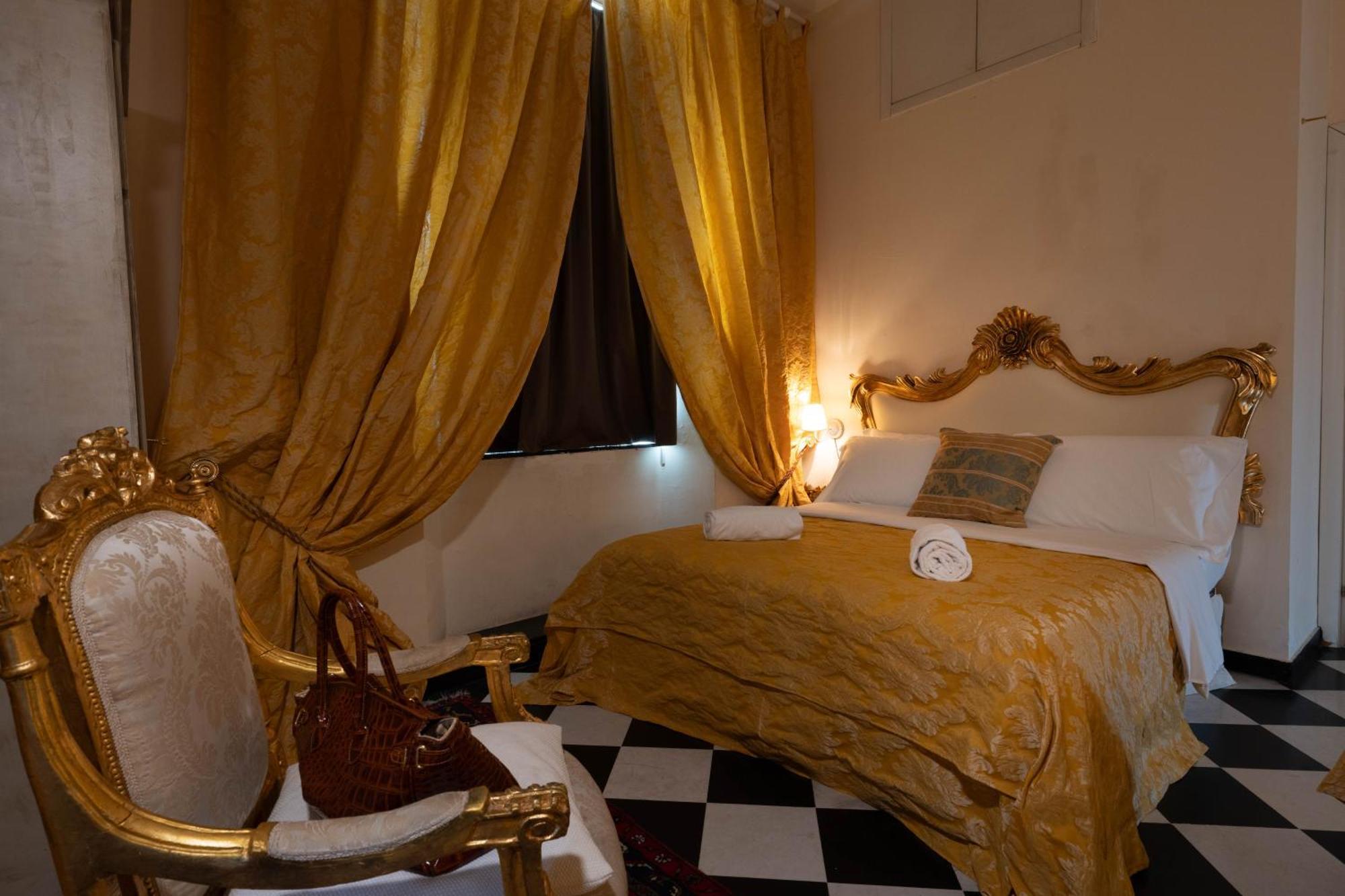 San Giorgio Rooms Janov Exteriér fotografie