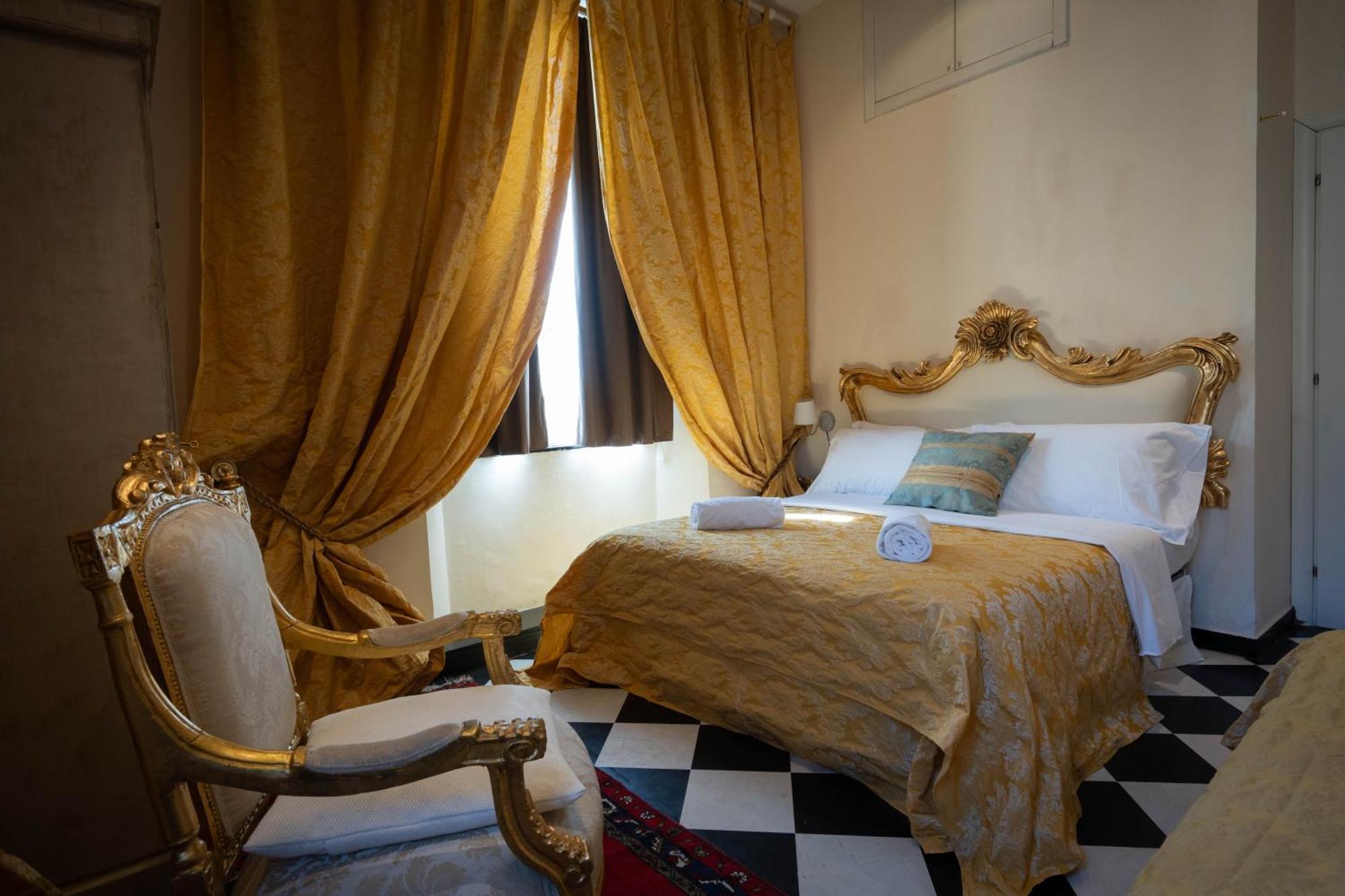 San Giorgio Rooms Janov Exteriér fotografie