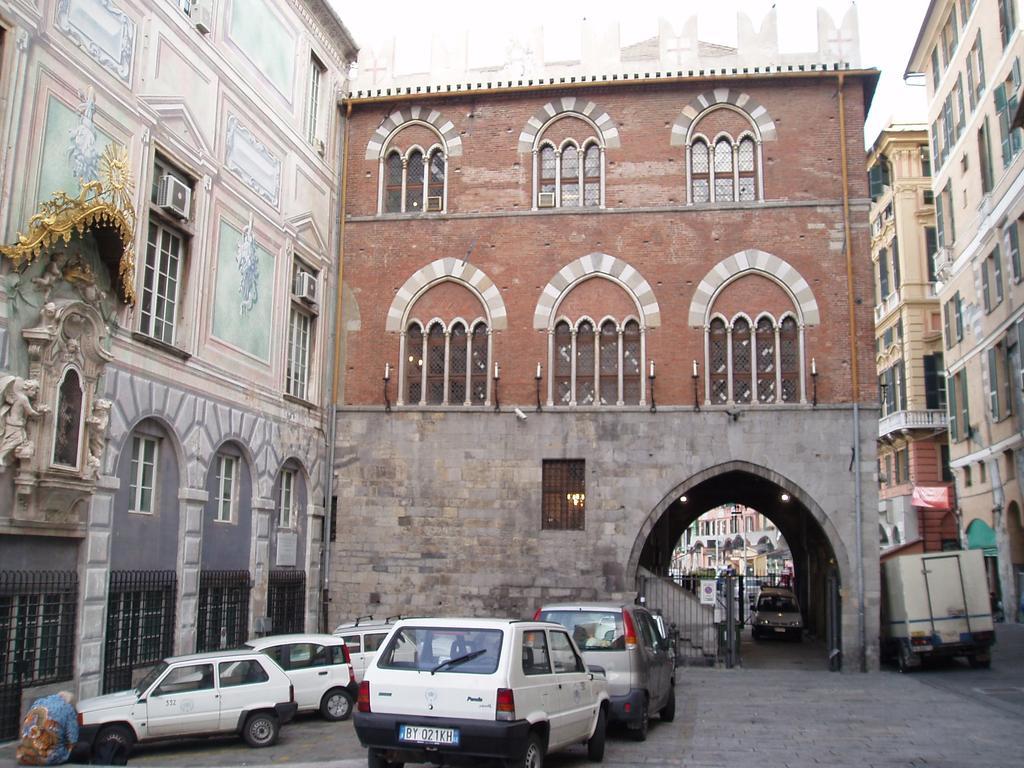 San Giorgio Rooms Janov Exteriér fotografie
